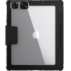 Nillkin Bumper PRO Protective Stand Case pre iPad Pro 12.9 2020/2021/2022/ Air 13 2024 Black