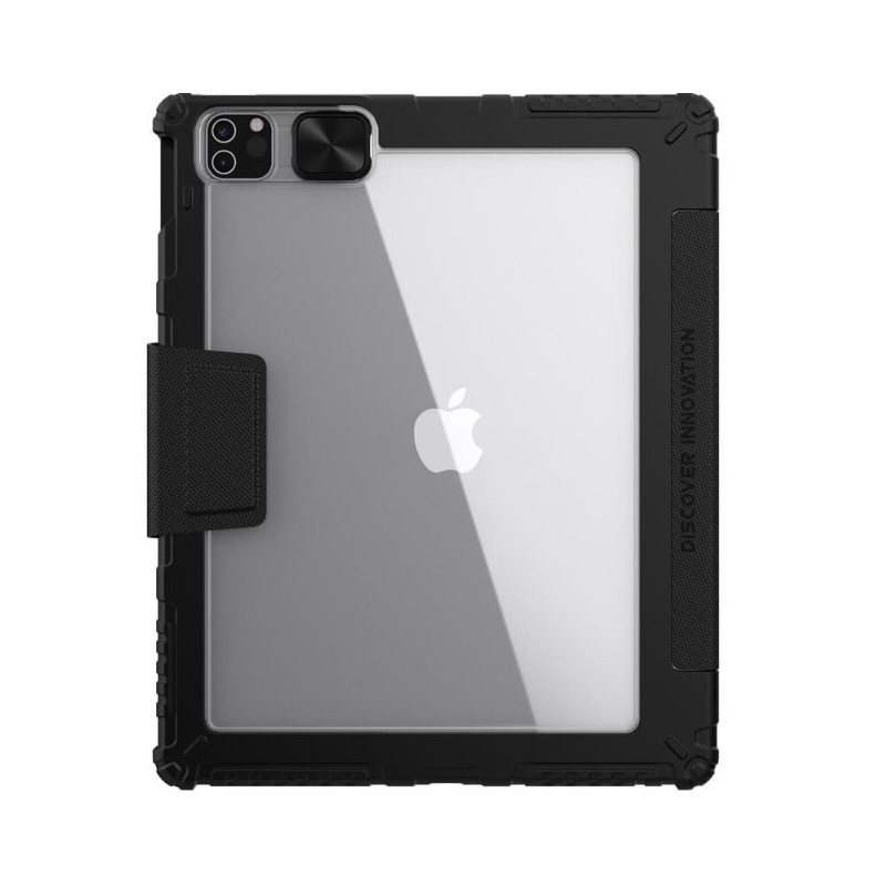 Nillkin Bumper PRO Protective Stand Case pre iPad Pro 12.9 2020/2021/2022/ Air 13 2024 Black