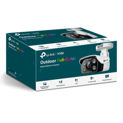 TP-LINK - VIGI C330 (4mm) Full-Color Bullet Network Cam