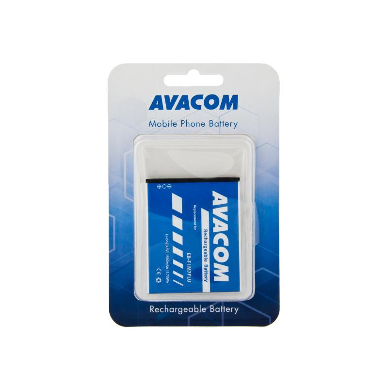 Batérie AVACOM GSSA-S3mini-1500 do mobilu Samsung Galaxy S3 Li-Ion 3,8 V 1500mAh