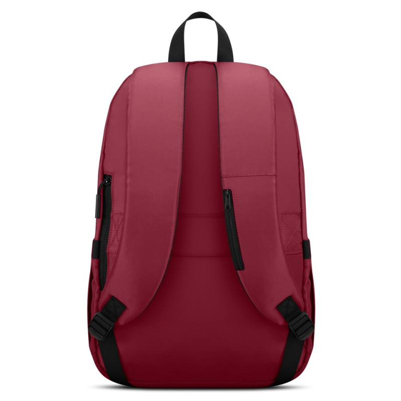 Lenovo 16-inch Commuter Backpack B10 (Burgundy)