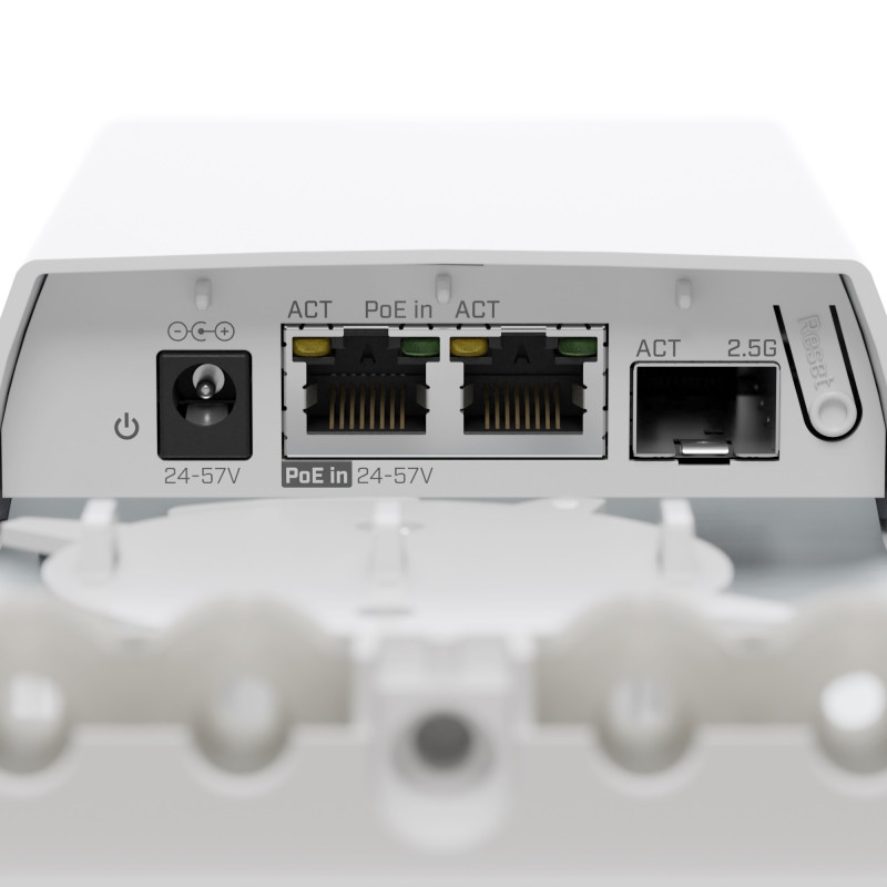 MikroTik FTC21 Fiber-to-Copper Converter (2 x 1G Eth, 1 x 2.5G SFP)