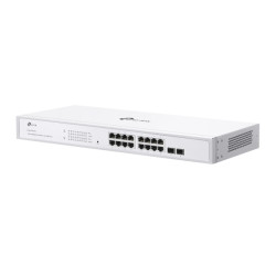 TP-LINK - Festa FS318G 16xGb 2xSFP Smart Switch