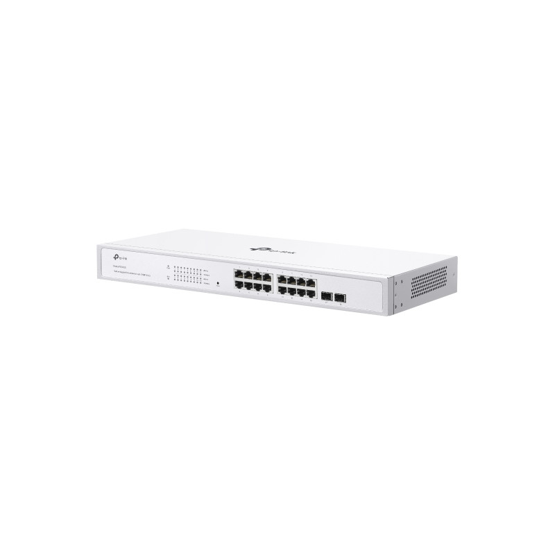 TP-LINK - Festa FS318G 16xGb 2xSFP Smart Switch