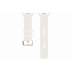 Samsung Ľahký silikónový remienok (veľkosť S/M) Watch9 Cream
