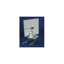 JIROUS - Panelová anténa JPA-10 2,4 GHz