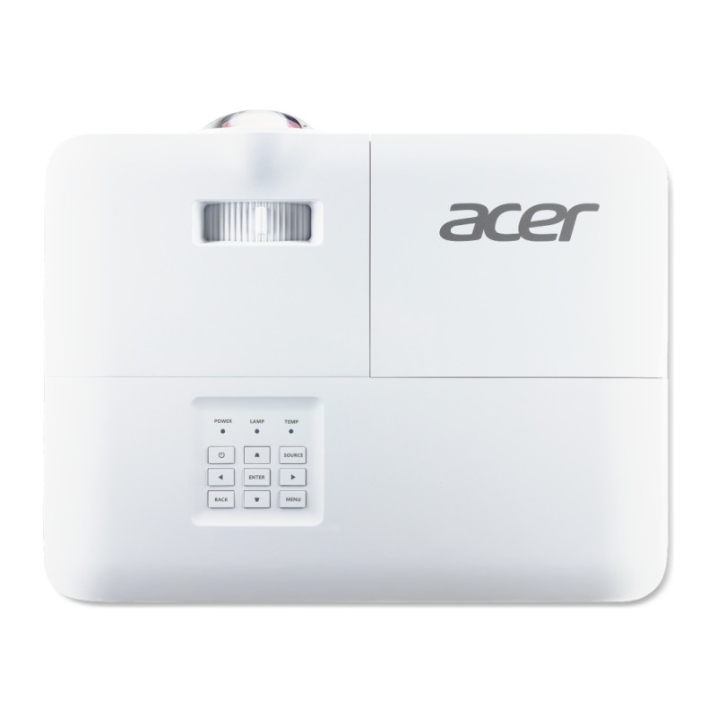 Acer S1387n-ShortThrow,WXGA,4000ANSI