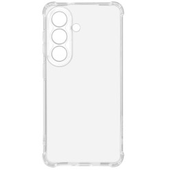 Tactical TPU Plyo Kryt pre Samsung Galaxy S26+ Transparent
