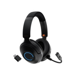 CREATIVE LABS - Creative Zen Hybrid Pro Classic/ANC/BT-USB/Bezdrôt/Čierna