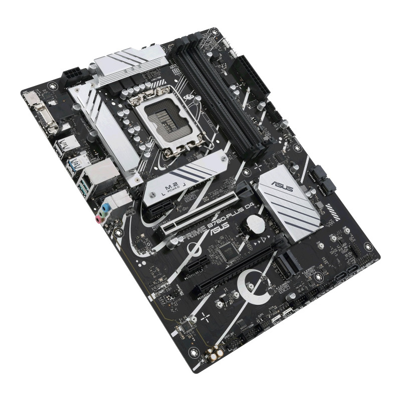 ASUS PRIME B760-PLUS D4/LGA 1700/ATX