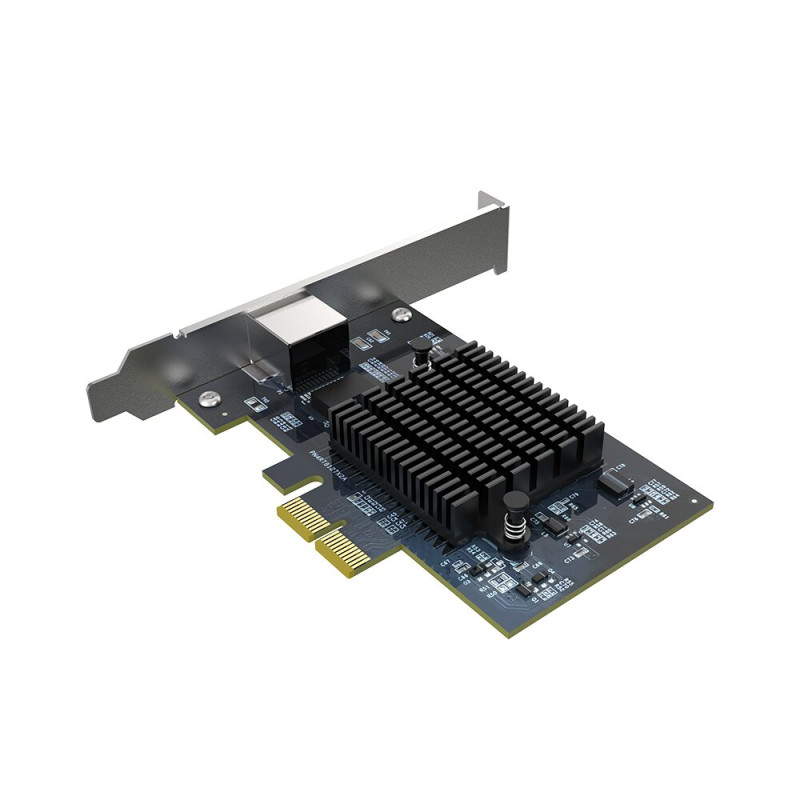 AKASA 10 Gigabit PCIe sieťová karta