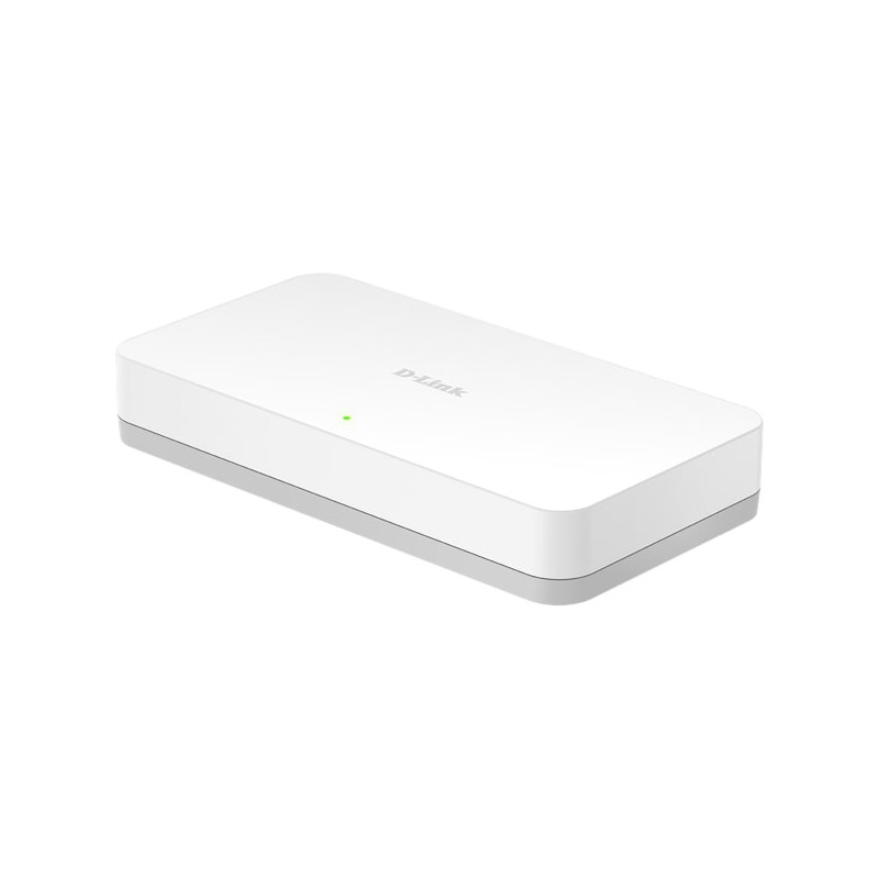 D-Link GO-SW-8G 8-Port GIGABIT EASY DESKTOP SWITCH