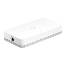 D-Link GO-SW-8G 8-Port GIGABIT EASY DESKTOP SWITCH
