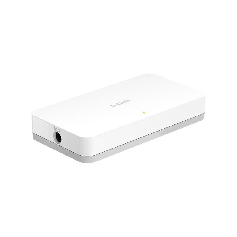 D-Link GO-SW-8G 8-Port GIGABIT EASY DESKTOP SWITCH