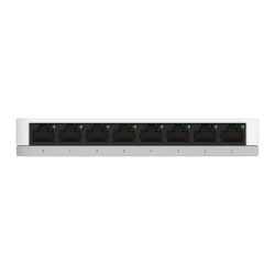 D-Link GO-SW-8G 8-Port GIGABIT EASY DESKTOP SWITCH