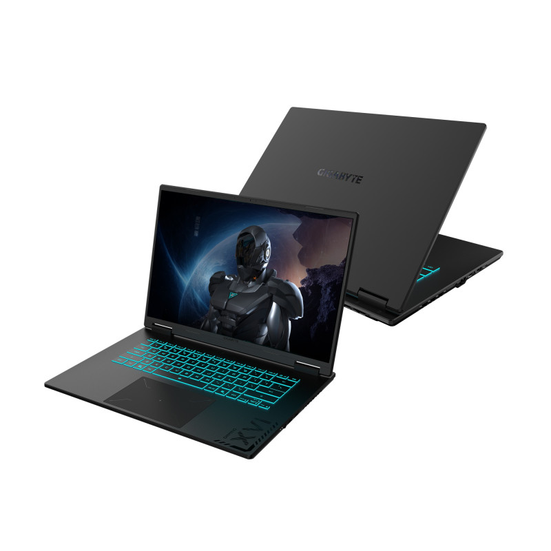 Gigabyte GAMING/A16 3VHK3SK894SH/R7-260/16''/WUXGA/16GB/1TB/RTX 5060/W11H/Black/2R