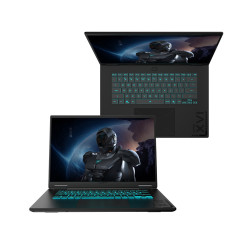 Gigabyte GAMING/A16 3VHK3SK894SH/R7-260/16''/WUXGA/16GB/1TB/RTX 5060/W11H/Black/2R