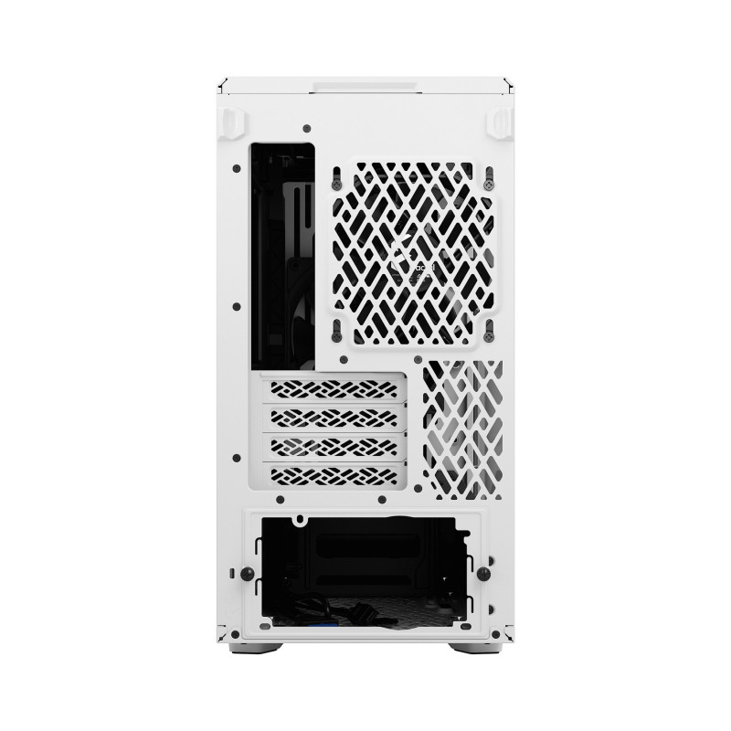 Fractal Design Meshify 2 Mini White TG Clear Tint/Micro ATX/Transpar./Biela