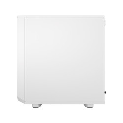 Fractal Design Meshify 2 Mini White TG Clear Tint/Micro ATX/Transpar./Biela