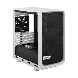 Fractal Design Meshify 2 Mini White TG Clear Tint/Micro ATX/Transpar./Biela