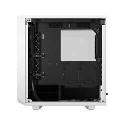 Fractal Design Meshify 2 Mini White TG Clear Tint/Micro ATX/Transpar./Biela