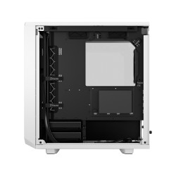 Fractal Design Meshify 2 Mini White TG Clear Tint/Micro ATX/Transpar./Biela