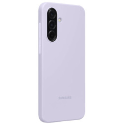 Samsung Silikonový zadný kryt pre Galaxy A36 Lavender