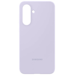 Samsung Silikonový zadný kryt pre Galaxy A36 Lavender