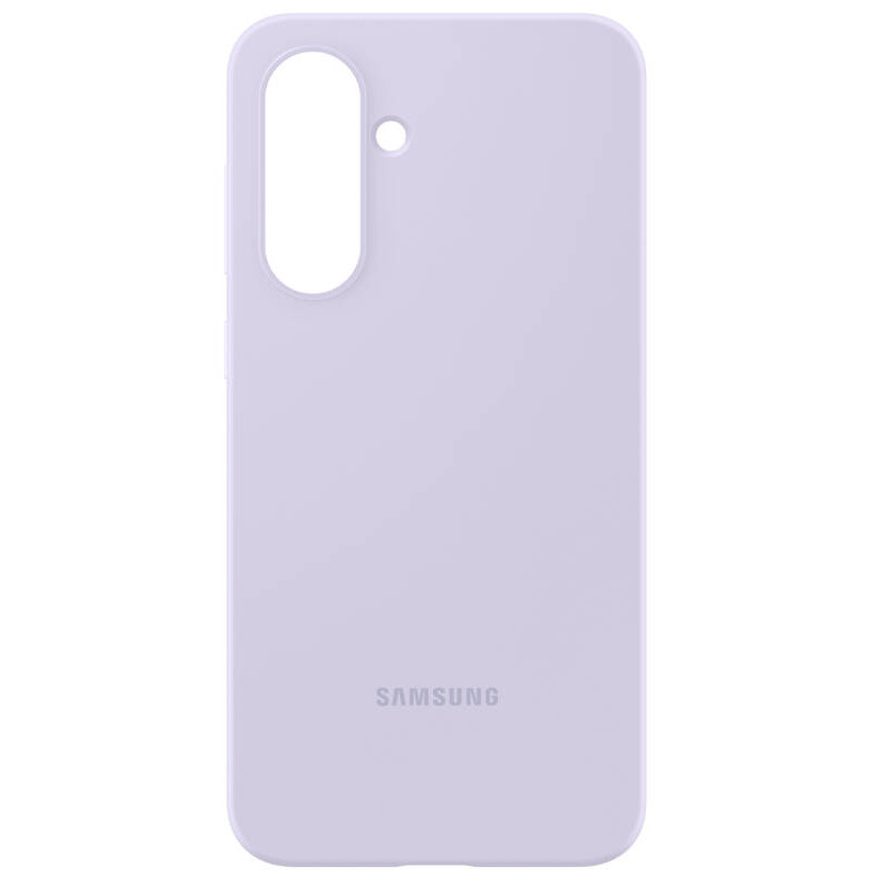 Samsung Silikonový zadný kryt pre Galaxy A36 Lavender