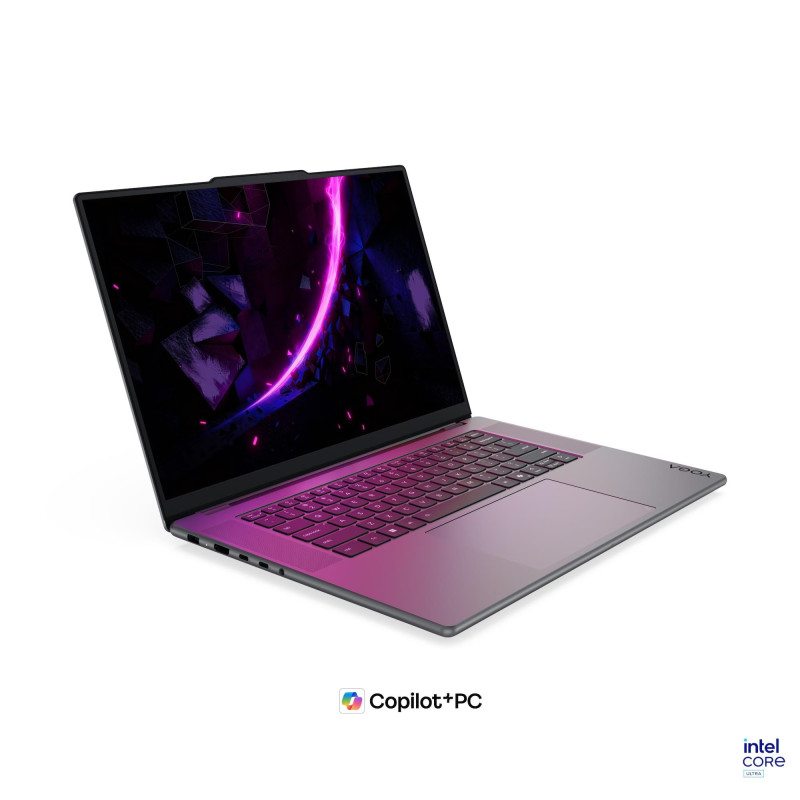 Lenovo Yoga Pro 9/16IPH11/U9-386H/16''/3200x2000/T/64GB/1TB/RTX 5070/W11H/Gray/3R On-Site