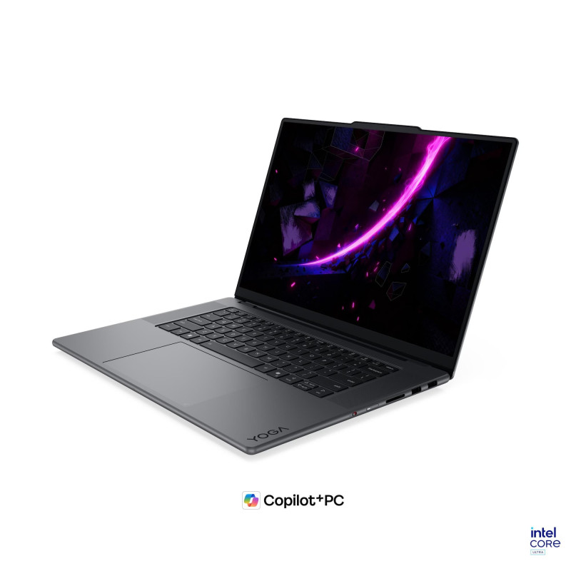 Lenovo Yoga Pro 9/16IPH11/U9-386H/16''/3200x2000/T/64GB/1TB/RTX 5070/W11H/Gray/3R On-Site