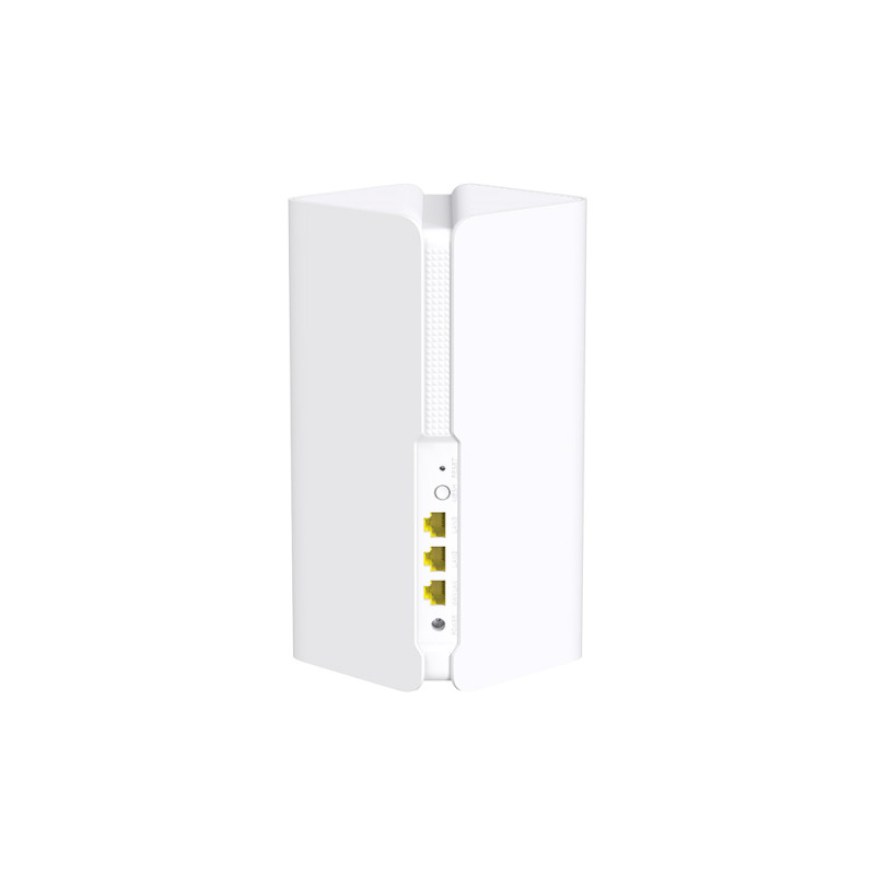 Tenda Nova MX21 Pro (3-pack) WiFi 6E AXE5700 Mesh Gigabit systém, router, 9x GLAN/GWAN, VPN, CZ app