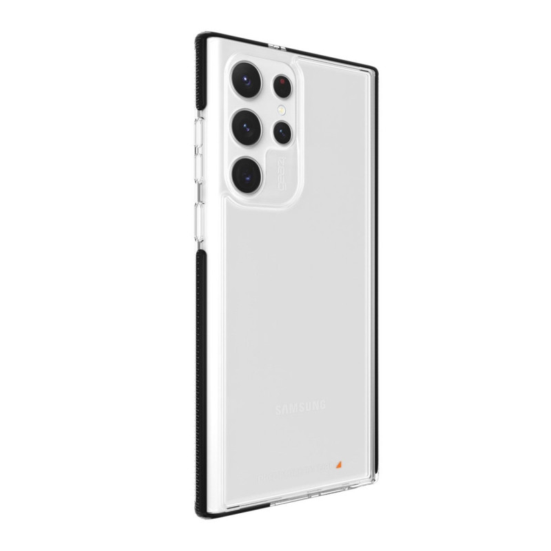 ZAGG GEAR4 Santa Cruz kryt SG S22 Ultra čierny