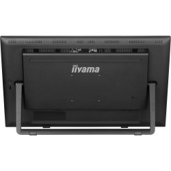27'' iiyama T2755MSC-B1: IPS, FHD, PCAP, Webcam