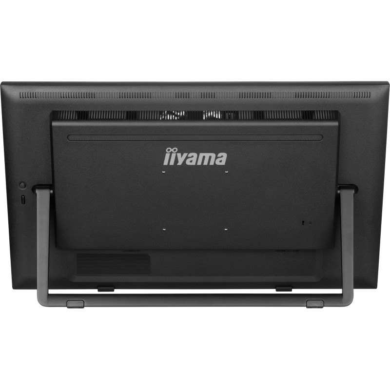 27'' iiyama T2755MSC-B1: IPS, FHD, PCAP, Webcam