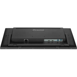 27'' iiyama T2755MSC-B1: IPS, FHD, PCAP, Webcam