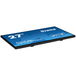 27'' iiyama T2755MSC-B1: IPS, FHD, PCAP, Webcam