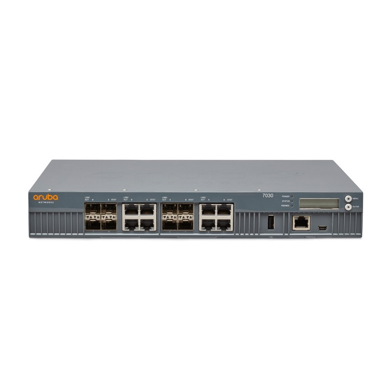 Aruba 7010 (RW) 32 AP Branch Cntlr