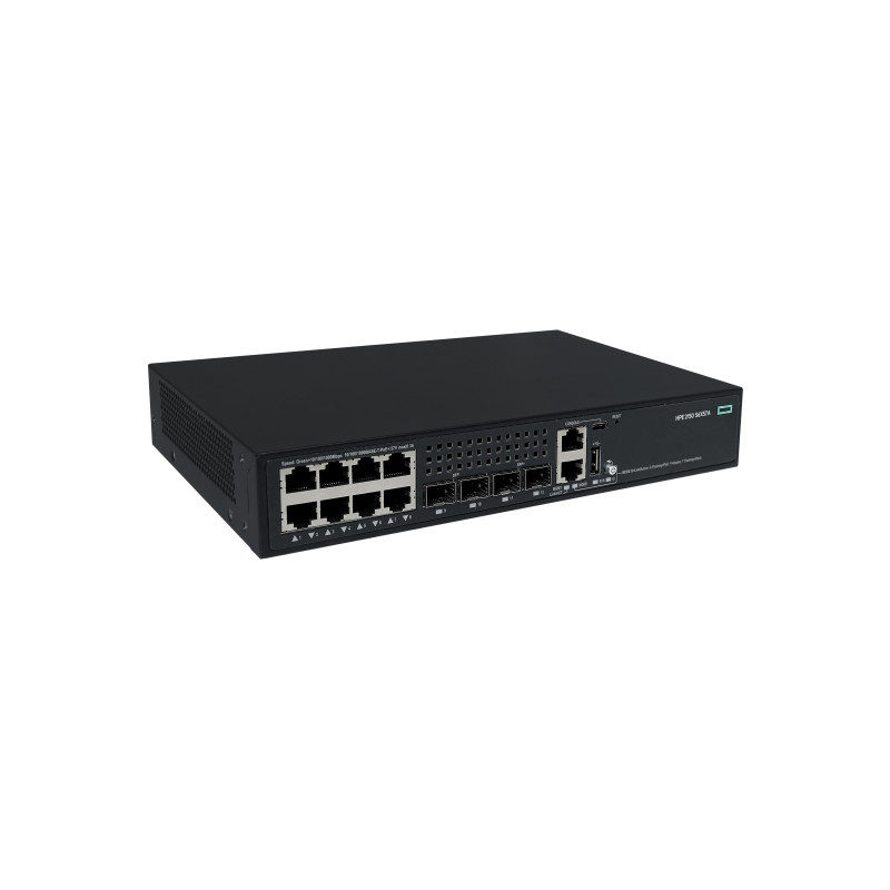 HP ENTERPRISE - HPE NW CW 2150 8G PoE+ 2F 2P 125W Switch