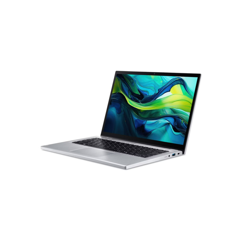 Acer Aspire Go Spin 14/AGSP14-31PT-33QY/3-N355/14''/WUXGA/T/16GB/512GB SSD/UHD/W11H/Silver/2R