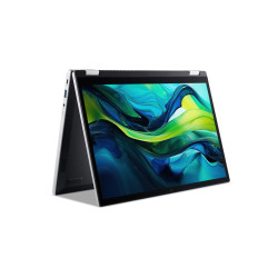 Acer Aspire Go Spin 14/AGSP14-31PT-33QY/3-N355/14''/WUXGA/T/16GB/512GB SSD/UHD/W11H/Silver/2R