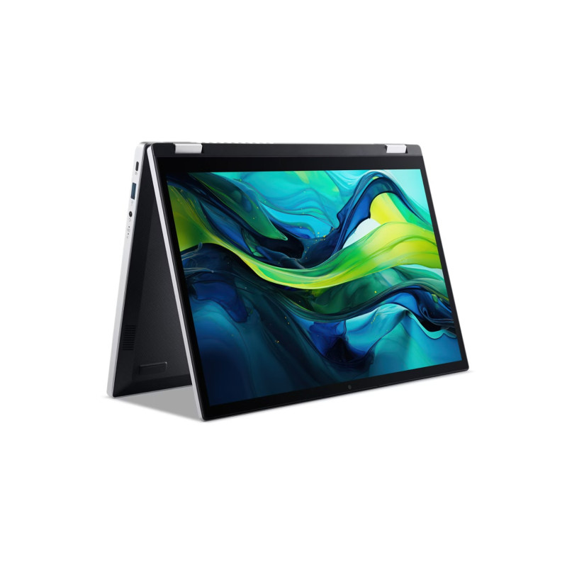 Acer Aspire Go Spin 14/AGSP14-31PT-33QY/3-N355/14''/WUXGA/T/16GB/512GB SSD/UHD/W11H/Silver/2R