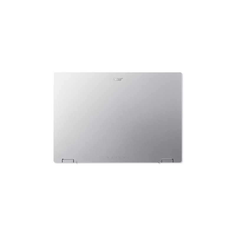Acer Aspire Go Spin 14/AGSP14-31PT-33QY/3-N355/14''/WUXGA/T/16GB/512GB SSD/UHD/W11H/Silver/2R