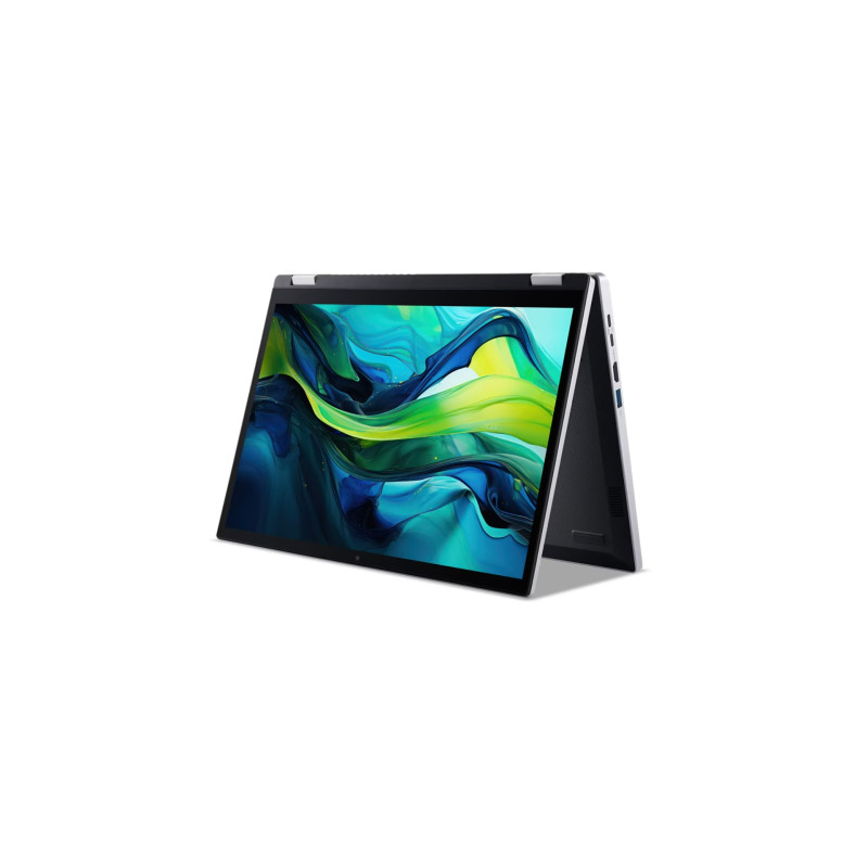 Acer Aspire Go Spin 14/AGSP14-31PT-33QY/3-N355/14''/WUXGA/T/16GB/512GB SSD/UHD/W11H/Silver/2R