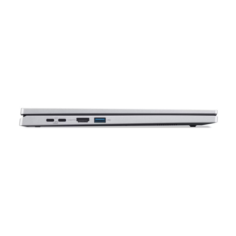 Acer Aspire Go Spin 14/AGSP14-31PT-33QY/3-N355/14''/WUXGA/T/16GB/512GB SSD/UHD/W11H/Silver/2R
