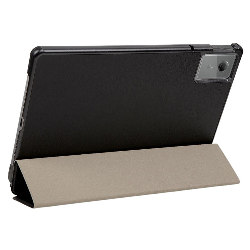Tactical Book Tri Fold Puzdro pre Lenovo Idea Tab 11 Black