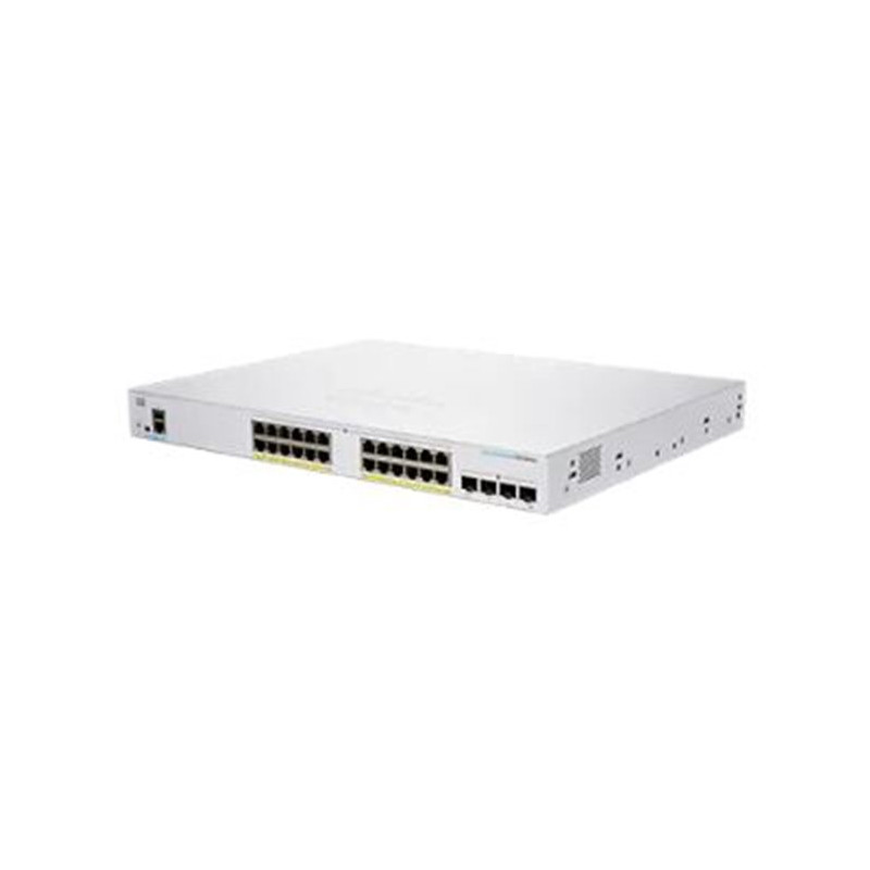 CISCO REFRESH - Cisco CBS250-24FP-4X-EU REFRESH