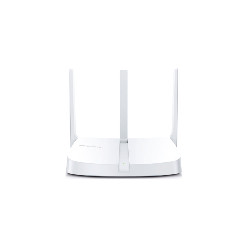Mercusys MW305R 300Mb/s WiFi N router, 4x10/100 RJ45, 3x anténa