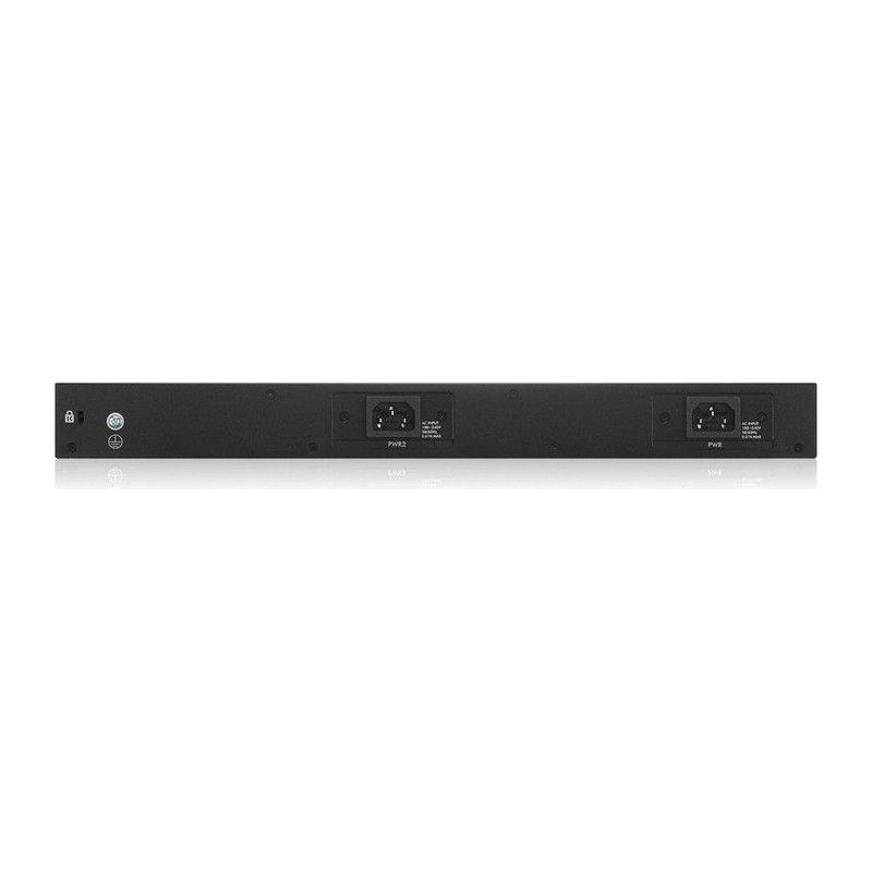 Zyxel 24xGb 4xRJ45/SFP 4xSFP+ L3 XGS4600-32
