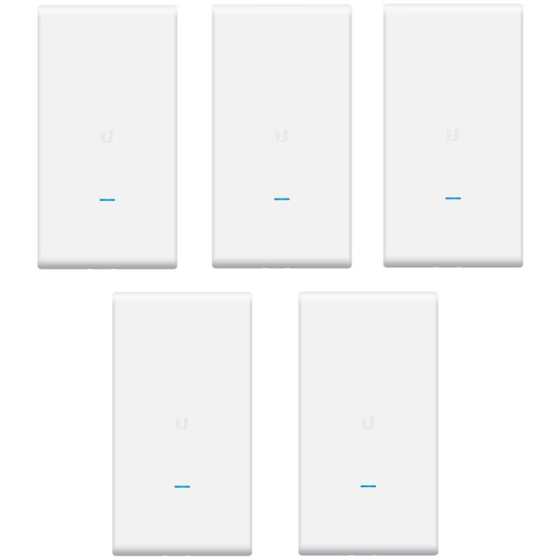 Ubiquiti UniFi AP, AC Mesh Pro, 5-Pack